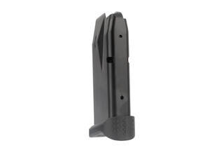 TP9 9mm 12 round magazine from Canik features a durable steel magazine body